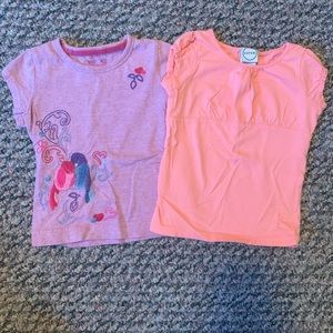 🔥3/$18🔥 3T Shirt Bundle